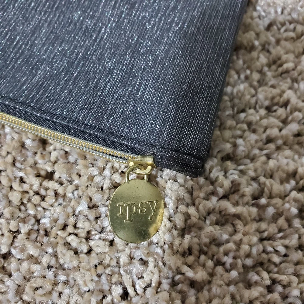 Ipsy Girl Dancing Cosmetic/Miscellaneous Bag